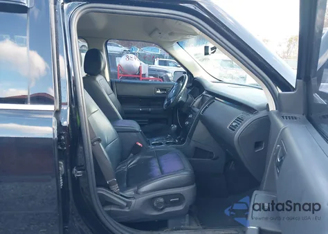 2017 Ford Flex Sel z USA, uszkodzony, nr VIN 2FMHK6C82HBA04266